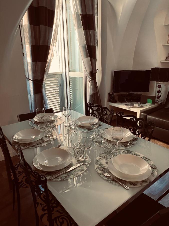 Casa Giorgia Luxury Apartment Рим Екстер'єр фото