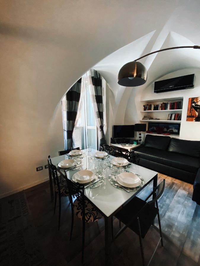 Casa Giorgia Luxury Apartment Рим Екстер'єр фото
